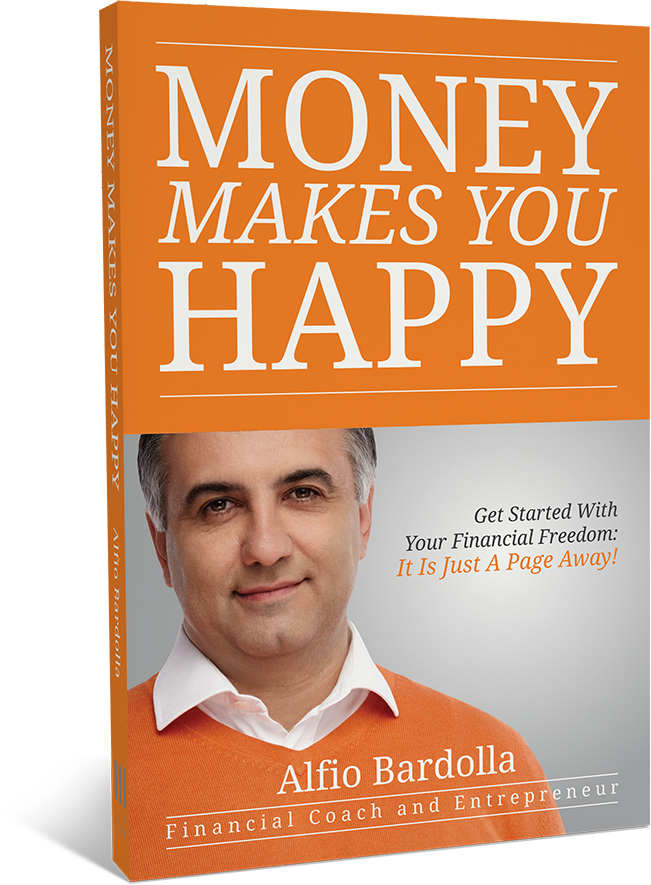 Money Makes You happy - Book cover